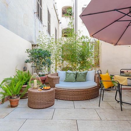 Green Terrace Loft Colosseum Roma Ngoại thất bức ảnh