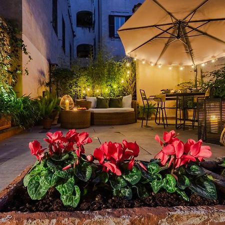 Green Terrace Loft Colosseum Roma Ngoại thất bức ảnh