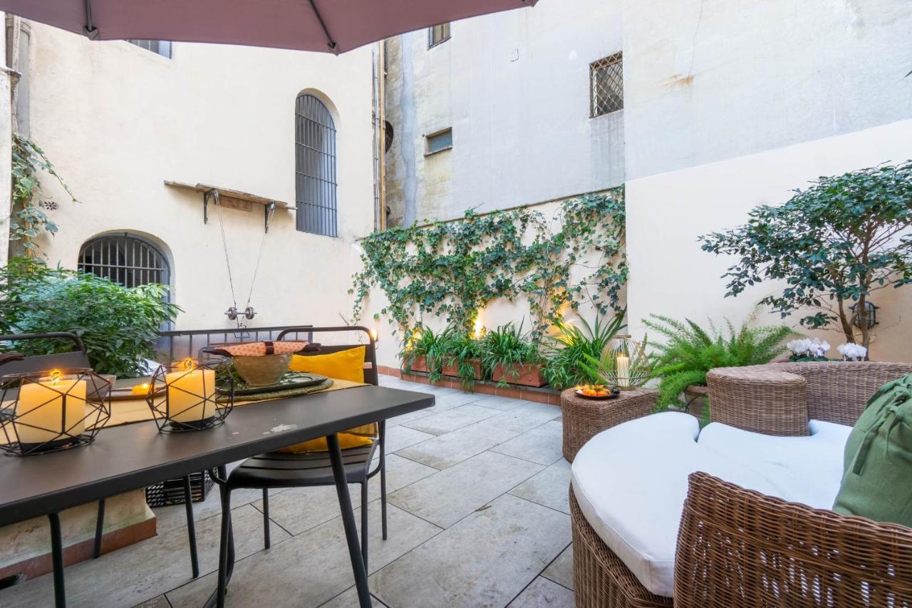 Green Terrace Loft Colosseum Roma Ngoại thất bức ảnh