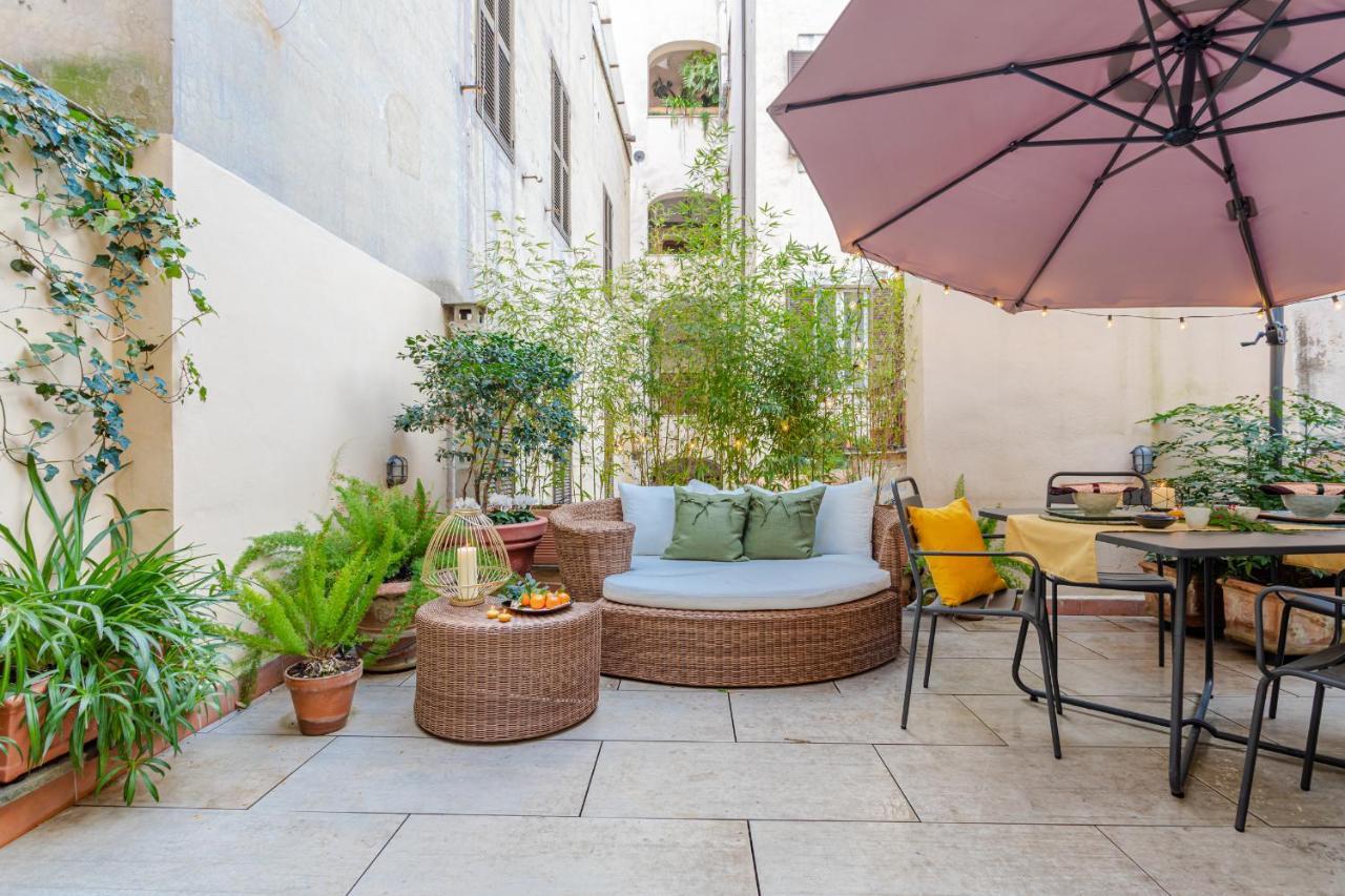 Green Terrace Loft Colosseum Roma Ngoại thất bức ảnh