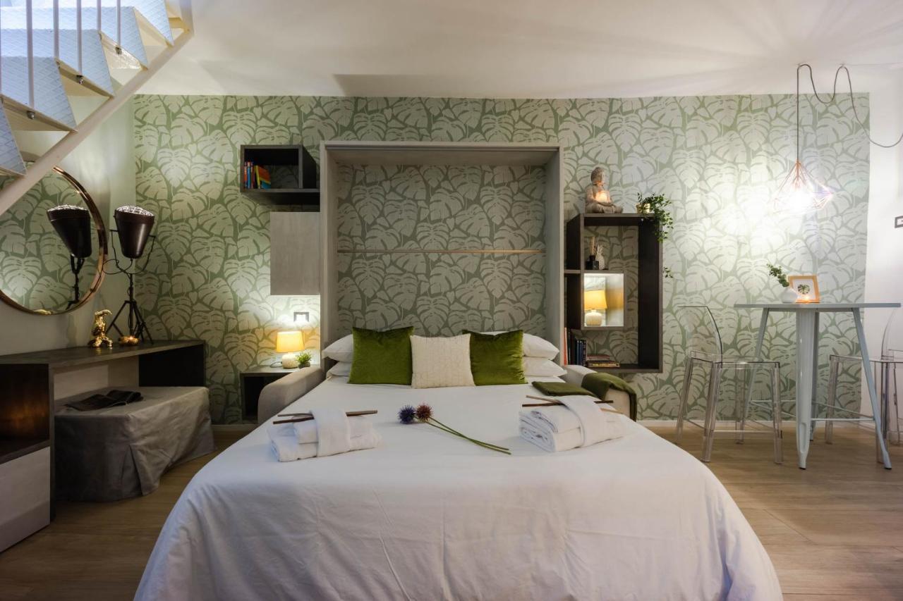 Green Terrace Loft Colosseum Roma Ngoại thất bức ảnh