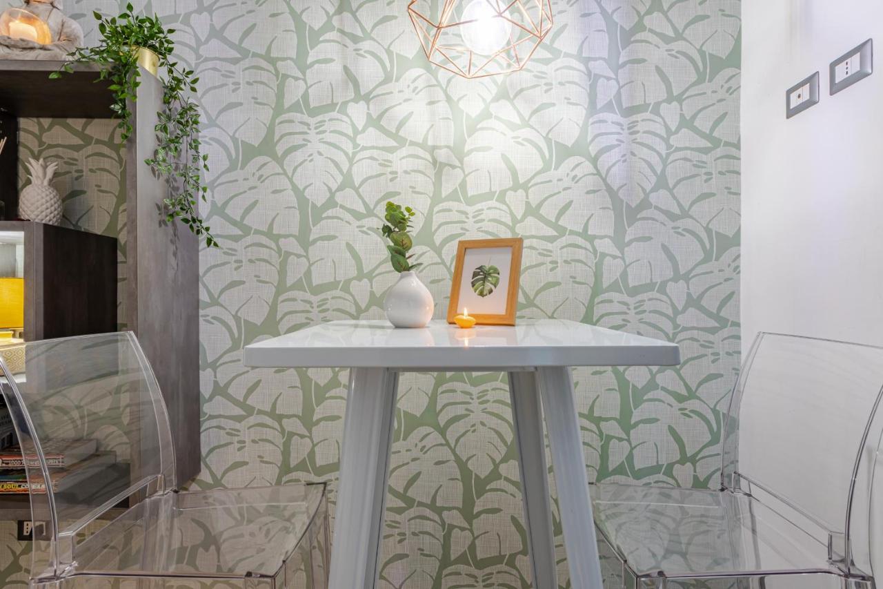 Green Terrace Loft Colosseum Roma Ngoại thất bức ảnh
