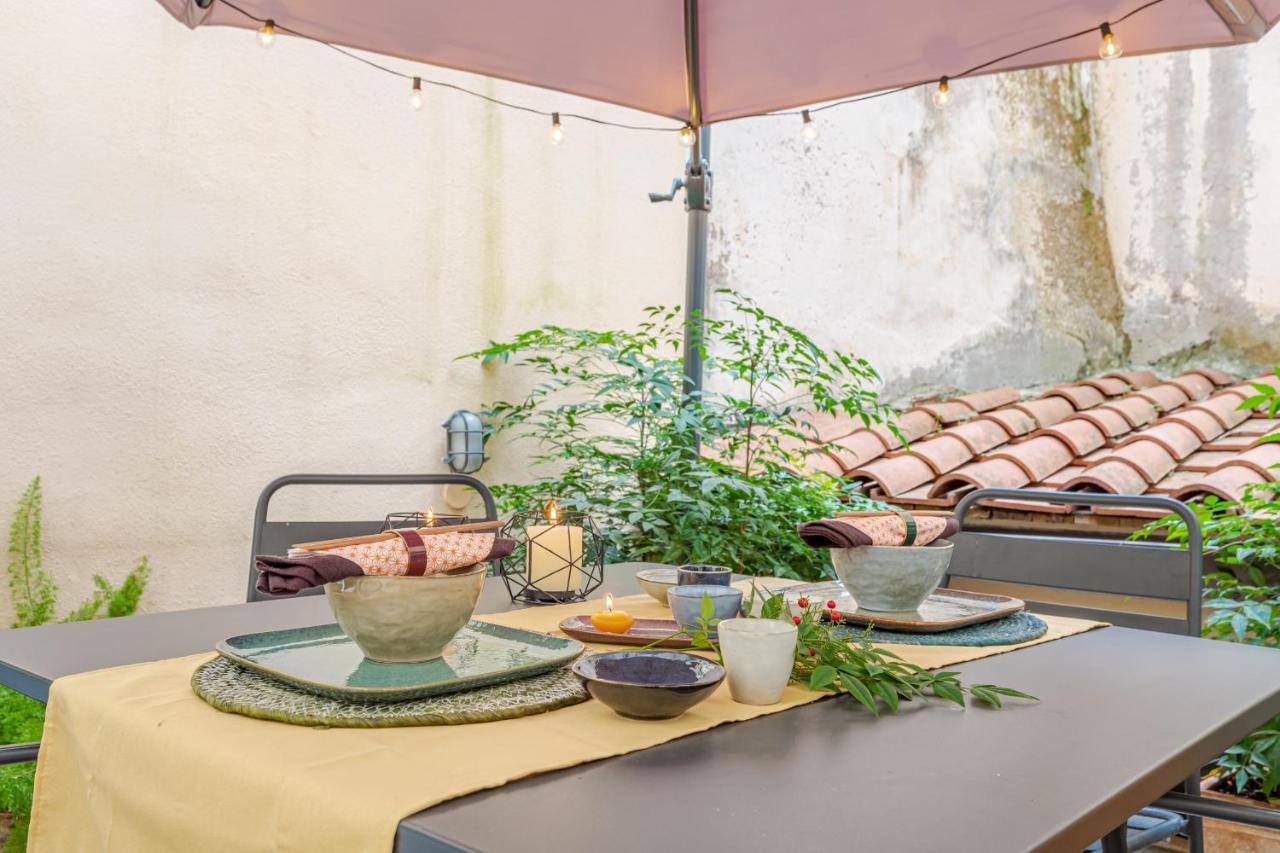 Green Terrace Loft Colosseum Roma Ngoại thất bức ảnh