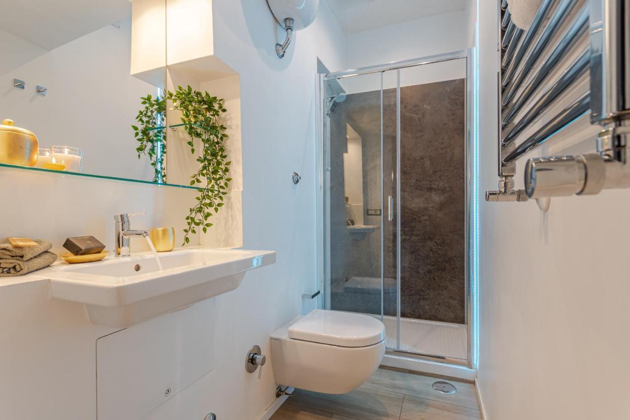 Green Terrace Loft Colosseum Roma Ngoại thất bức ảnh