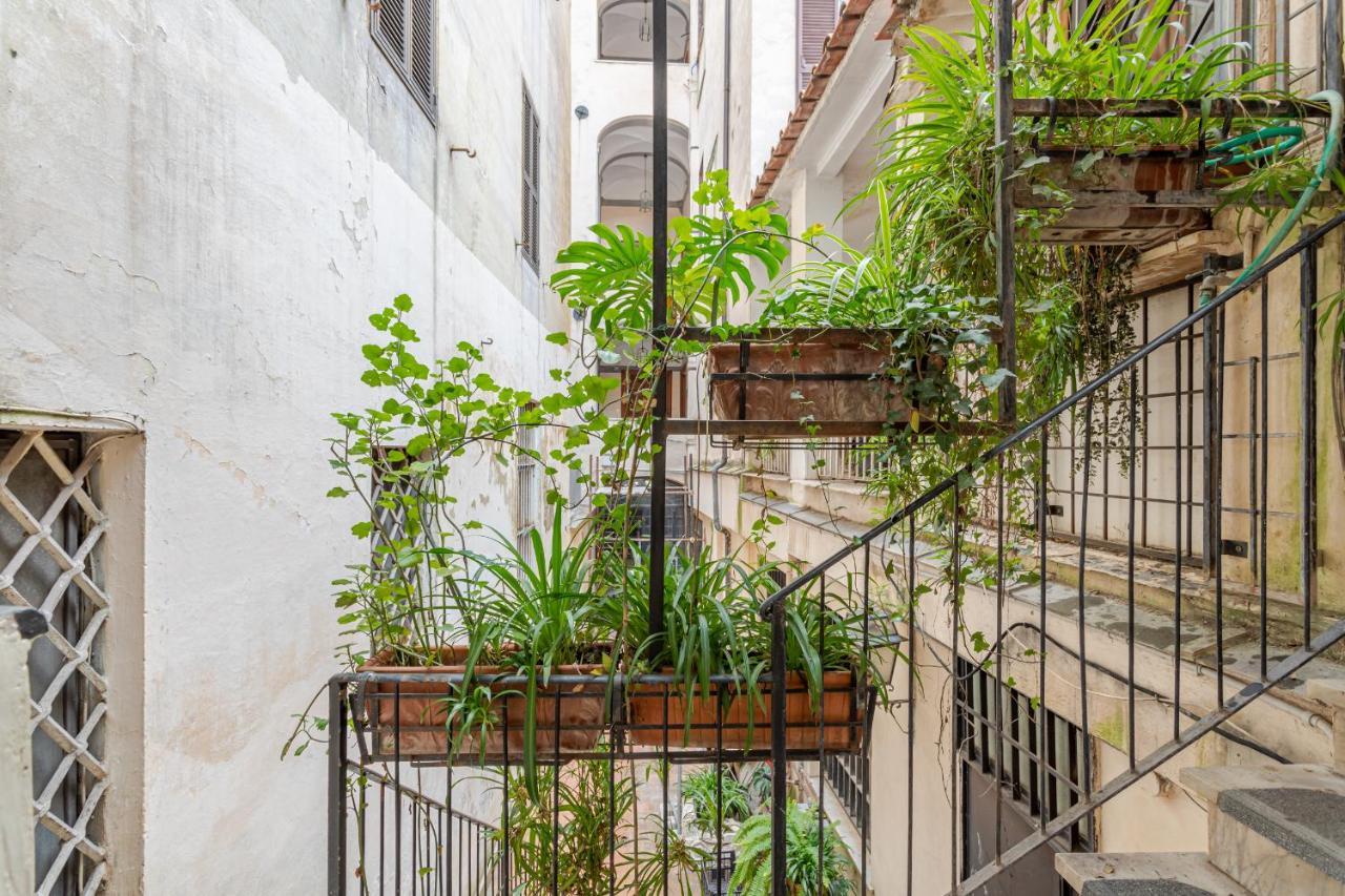 Green Terrace Loft Colosseum Roma Ngoại thất bức ảnh