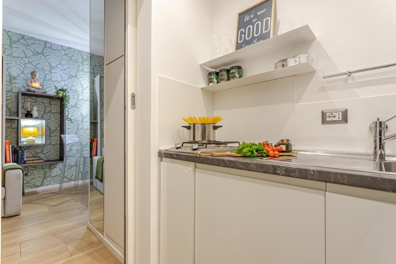 Green Terrace Loft Colosseum Roma Ngoại thất bức ảnh