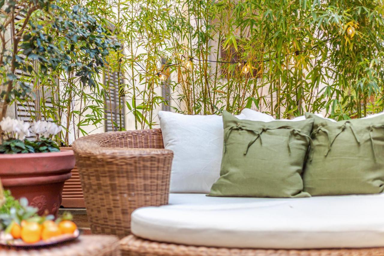 Green Terrace Loft Colosseum Roma Ngoại thất bức ảnh