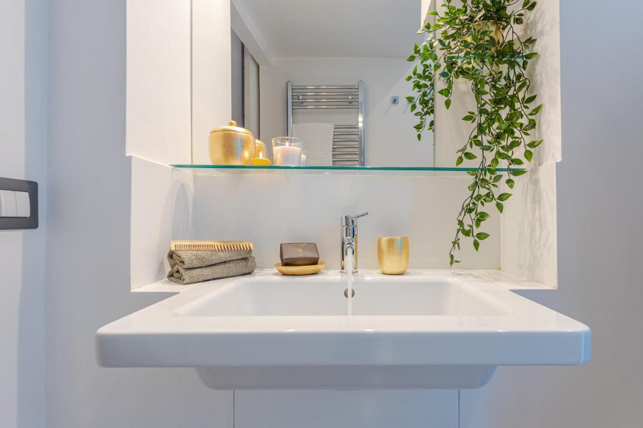 Green Terrace Loft Colosseum Roma Ngoại thất bức ảnh